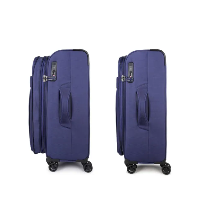Outlet Decent D-Upright Trolley 76 dark blue