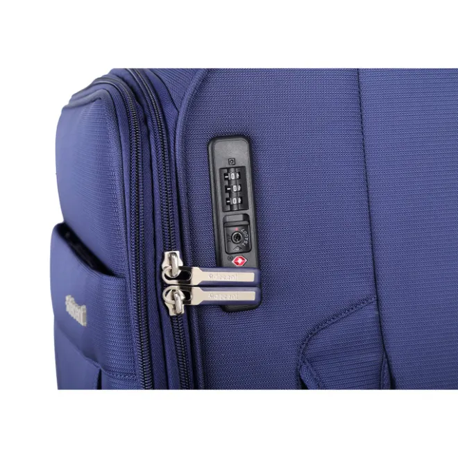 Outlet Decent D-Upright Trolley 76 dark blue