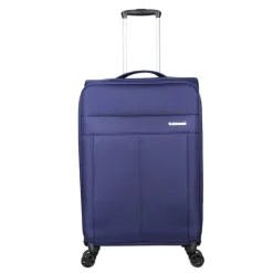 New Decent D-Upright Trolley 66 dark blue