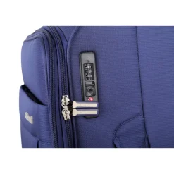 New Decent D-Upright Trolley 66 dark blue