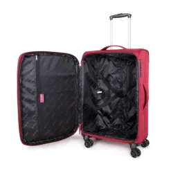 Hot Decent D-Upright Trolley 66 red