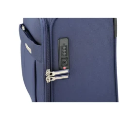 Decent D-Upright Underseater Trolley 42cm dark blue