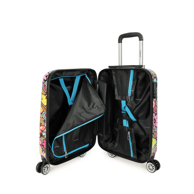 New Decent Forenza Trolley 55 flowers