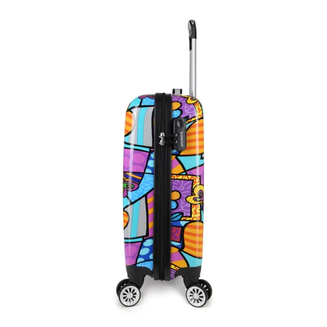 Clearance Decent Forenza Trolley 55 heart