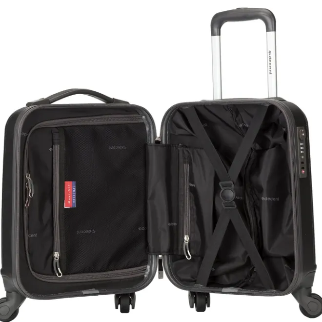 Online Decent Maxi Air Underseater Trolley 42 anthracite