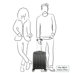 Sale Decent Neon-Fix Trolley 55 blauw