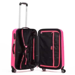 Hot Decent Neon-Fix Trolley 55 pink