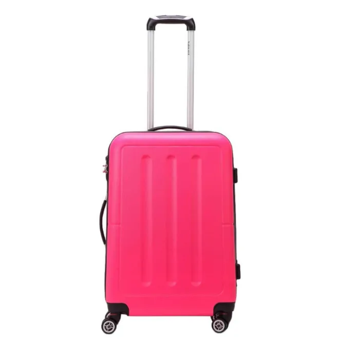 Online Decent Neon-Fix Trolley 66 pink