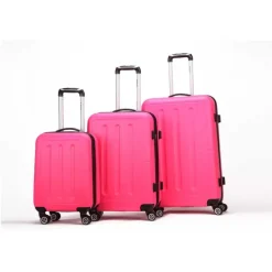 Online Decent Neon-Fix Trolley 66 pink
