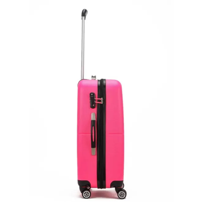 Online Decent Neon-Fix Trolley 66 pink