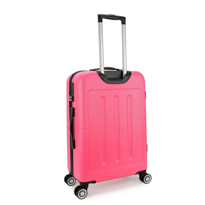 Online Decent Neon-Fix Trolley 66 pink