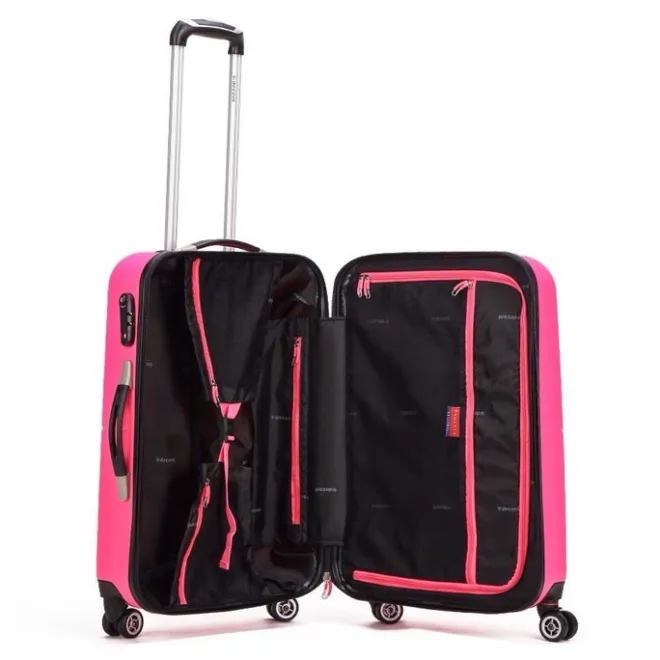 Online Decent Neon-Fix Trolley 66 pink