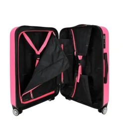 Online Decent Neon-Fix Trolley 66 pink