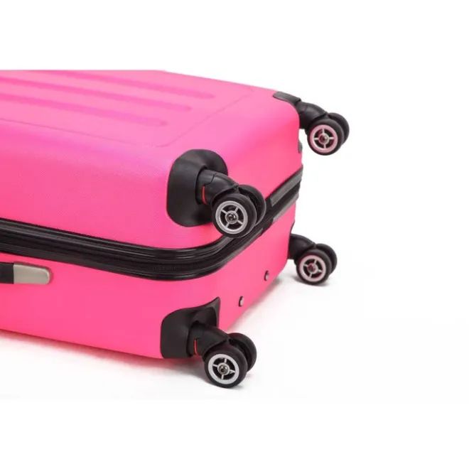 Online Decent Neon-Fix Trolley 66 pink