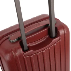 New Decent Paradiso Spinner 55 burgundy red