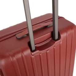 Outlet Decent Paradiso Spinner 76 burgundy red