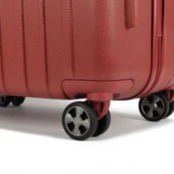 Outlet Decent Paradiso Spinner 76 burgundy red