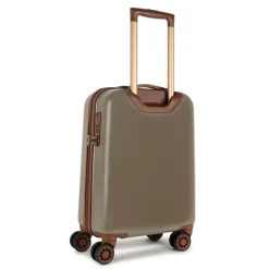 Clearance Decent Retro Cabin Trolley 55 taupe