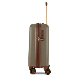 Clearance Decent Retro Cabin Trolley 55 taupe