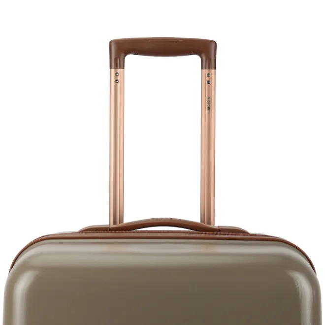 Clearance Decent Retro Cabin Trolley 55 taupe