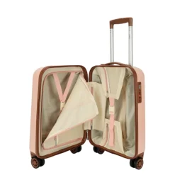Clearance Decent Retro Cabin Trolley 55 pink