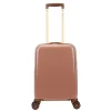 Clearance Decent Retro Cabin Trolley 55 old rose