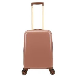 Clearance Decent Retro Cabin Trolley 55 old rose