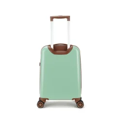 Discount Decent Retro Cabin Trolley 55 olive