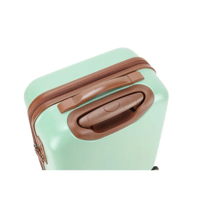 Discount Decent Retro Cabin Trolley 55 olive