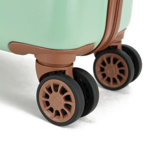 Discount Decent Retro Cabin Trolley 55 olive