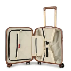 New Decent Retro Cabin Trolley 55 black