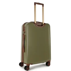 Hot Decent Retro Trolley 67 dark green