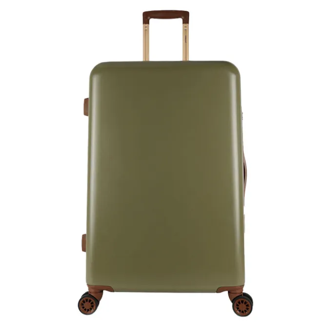Online Decent Retro Trolley 76 dark green