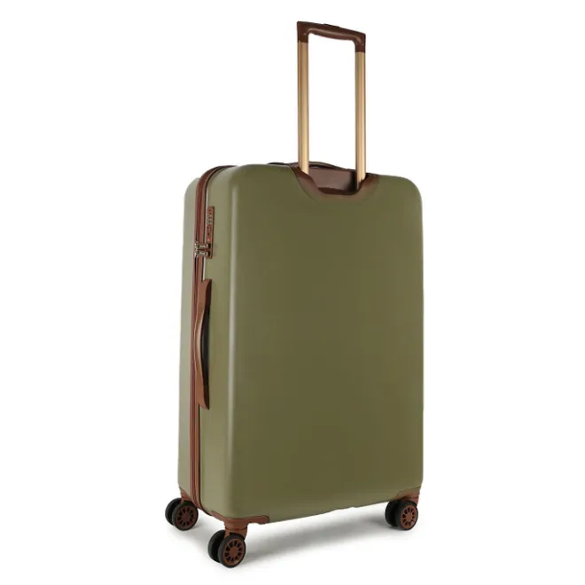 Online Decent Retro Trolley 76 dark green