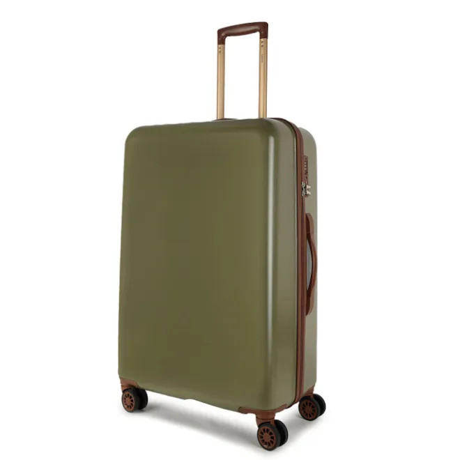 Online Decent Retro Trolley 76 dark green