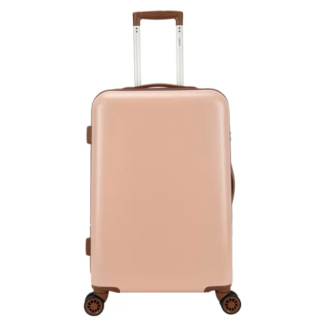 Hot Decent Retro Trolley 67 pink