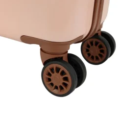 Hot Decent Retro Trolley 67 pink