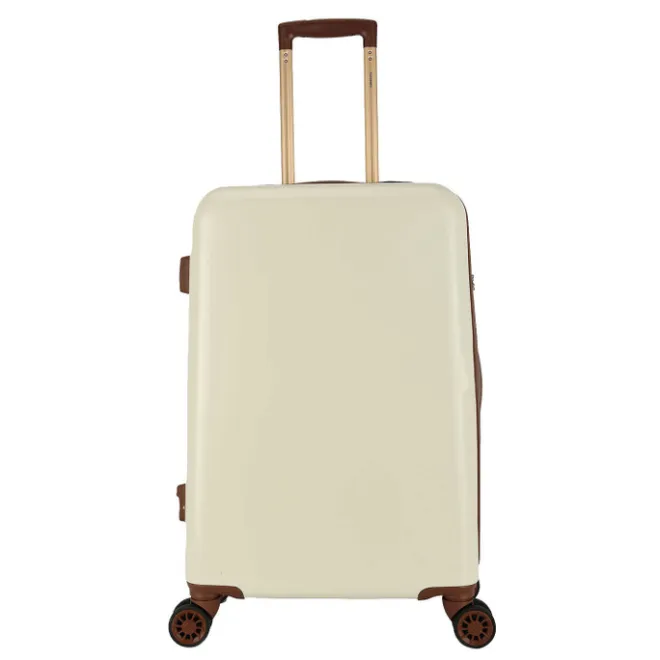 Online Decent Retro Trolley 67 white