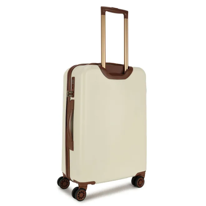 Online Decent Retro Trolley 67 white