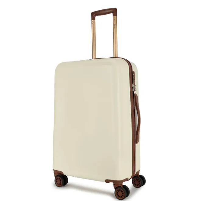Online Decent Retro Trolley 67 white