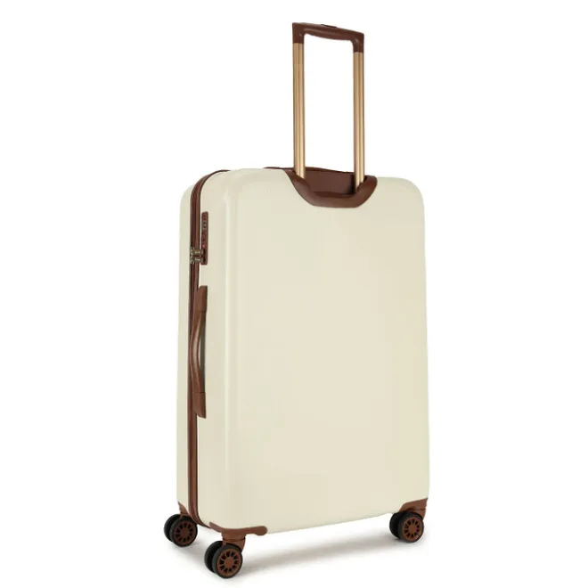Decent Retro Trolley 76 white