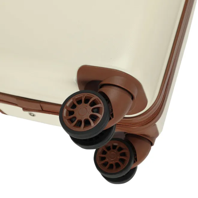 Decent Retro Trolley 76 white