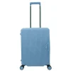 Outlet Decent Smart Cabin Trolley 55 lightblue