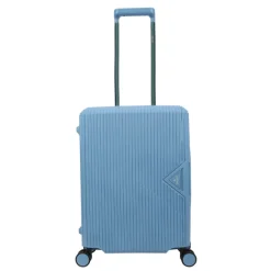 Outlet Decent Smart Cabin Trolley 55 lightblue