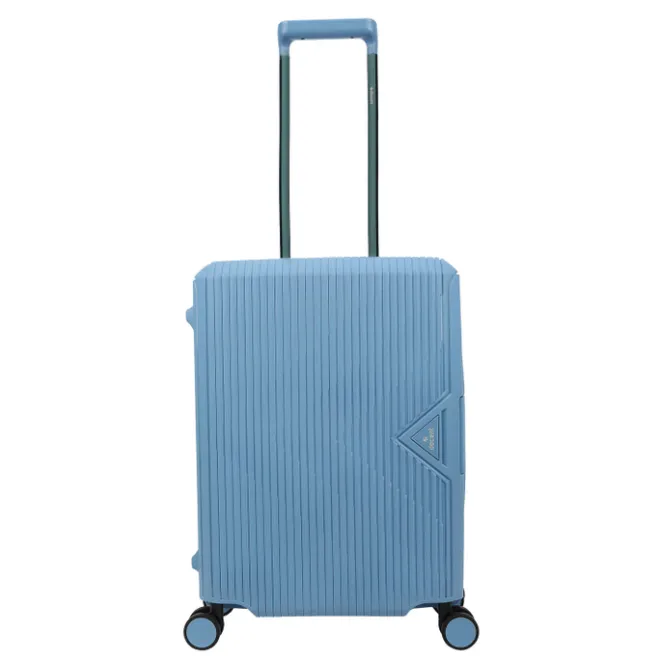 Outlet Decent Smart Cabin Trolley 55 lightblue