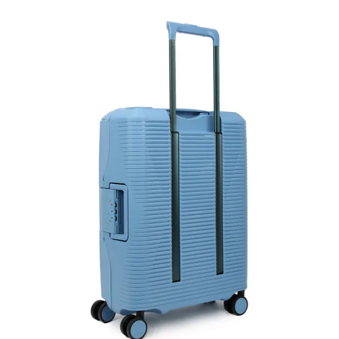 Outlet Decent Smart Cabin Trolley 55 lightblue