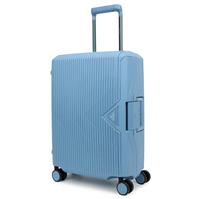 Outlet Decent Smart Cabin Trolley 55 lightblue