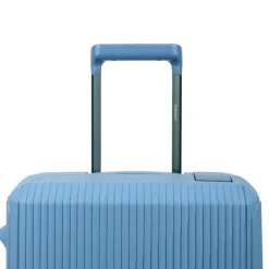 Outlet Decent Smart Cabin Trolley 55 lightblue