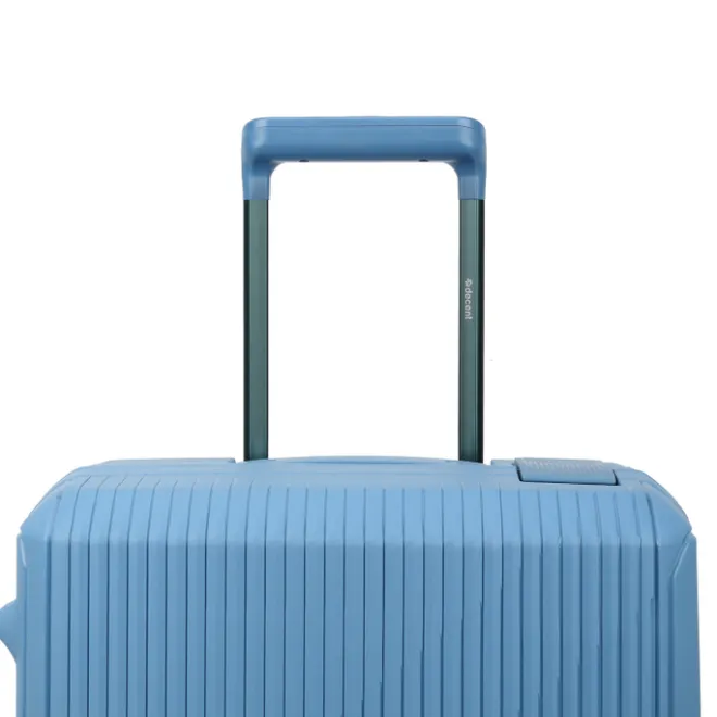 Outlet Decent Smart Cabin Trolley 55 lightblue