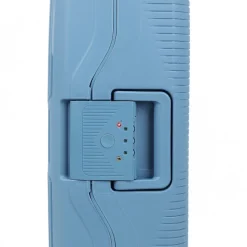 Outlet Decent Smart Cabin Trolley 55 lightblue